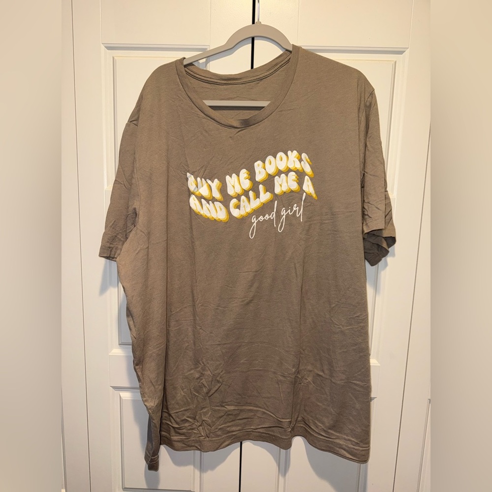 Good Girl Graphic Tee - 3XL